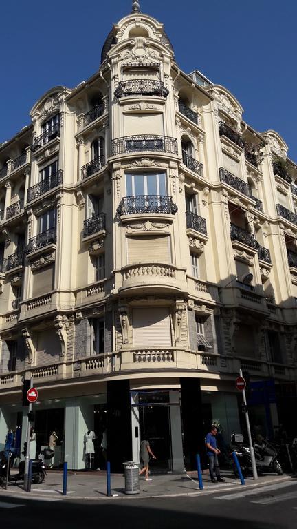 Studio Williams Apartment Nizza Esterno foto
