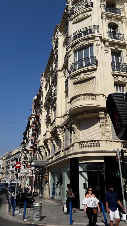 Studio Williams Apartment Nizza Esterno foto
