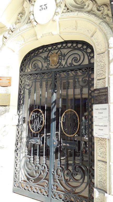 Studio Williams Apartment Nizza Esterno foto