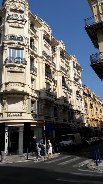 Studio Williams Apartment Nizza Esterno foto