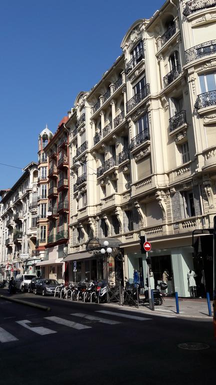 Studio Williams Apartment Nizza Esterno foto